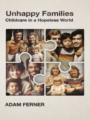 cover image of Unhappy Families
